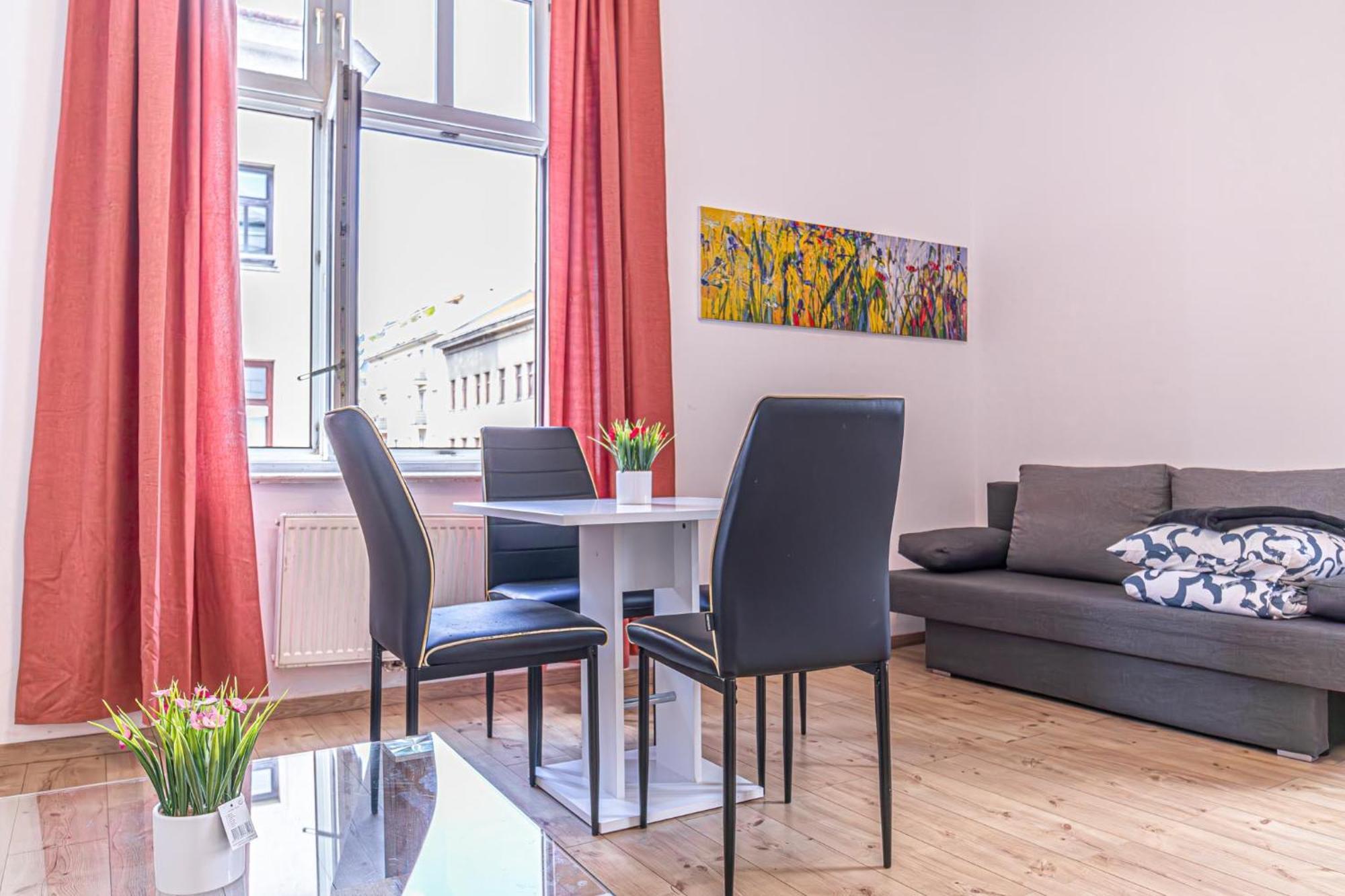 6 Min To Amusement Park - Economy Rooms In Shared Apartment Wiedeń Zewnętrze zdjęcie