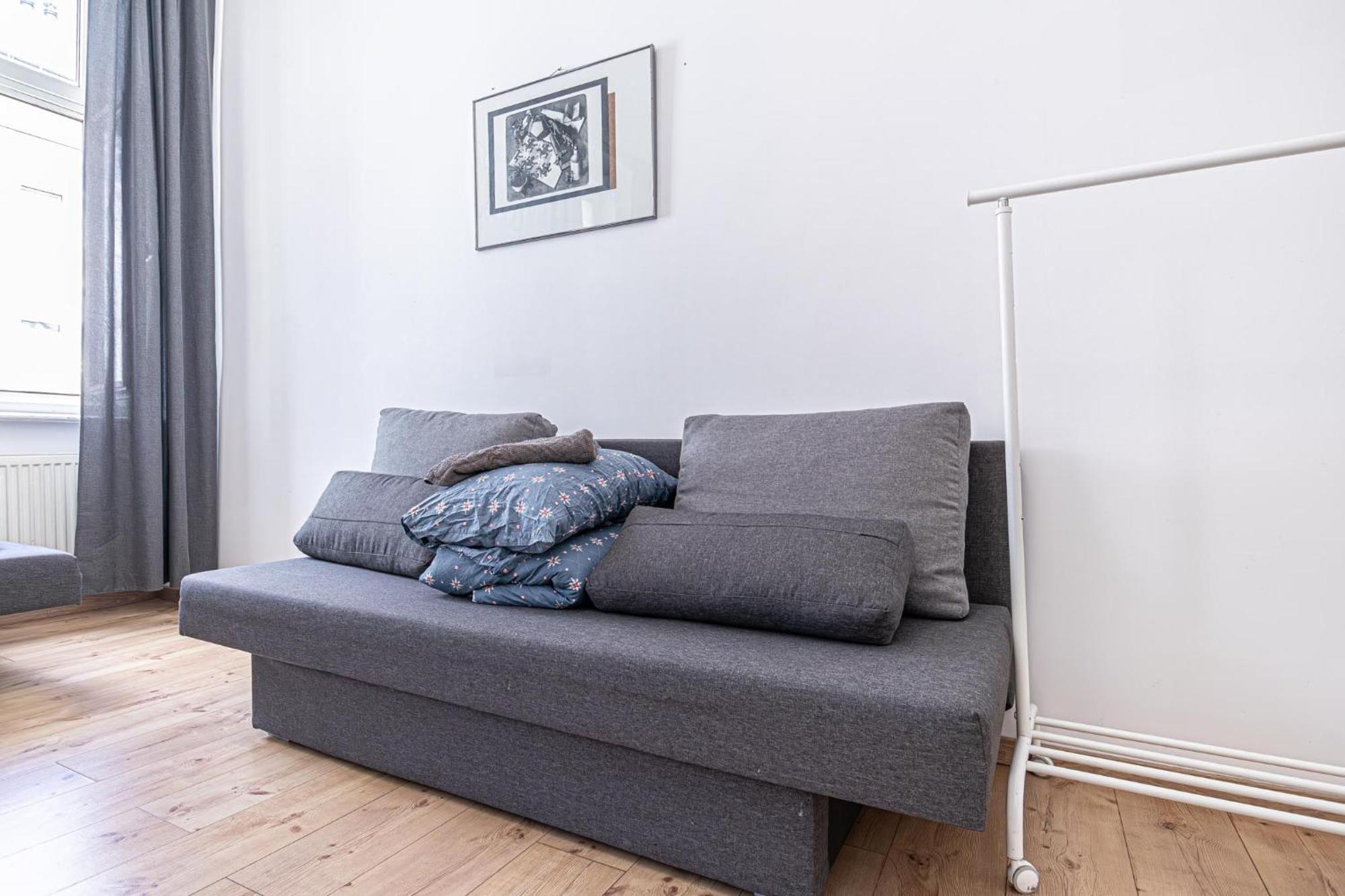 6 Min To Amusement Park - Economy Rooms In Shared Apartment Wiedeń Zewnętrze zdjęcie