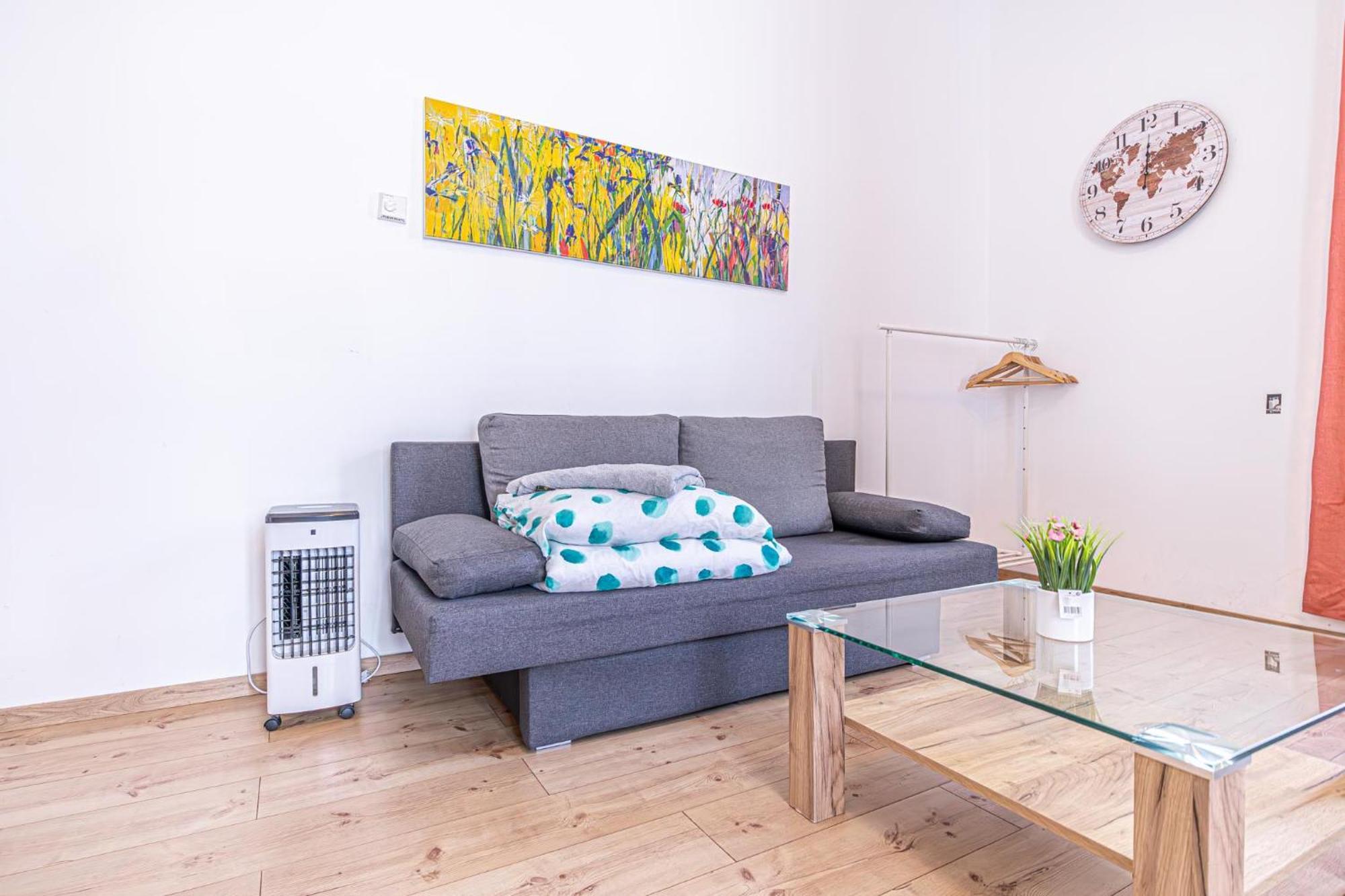 6 Min To Amusement Park - Economy Rooms In Shared Apartment Wiedeń Zewnętrze zdjęcie
