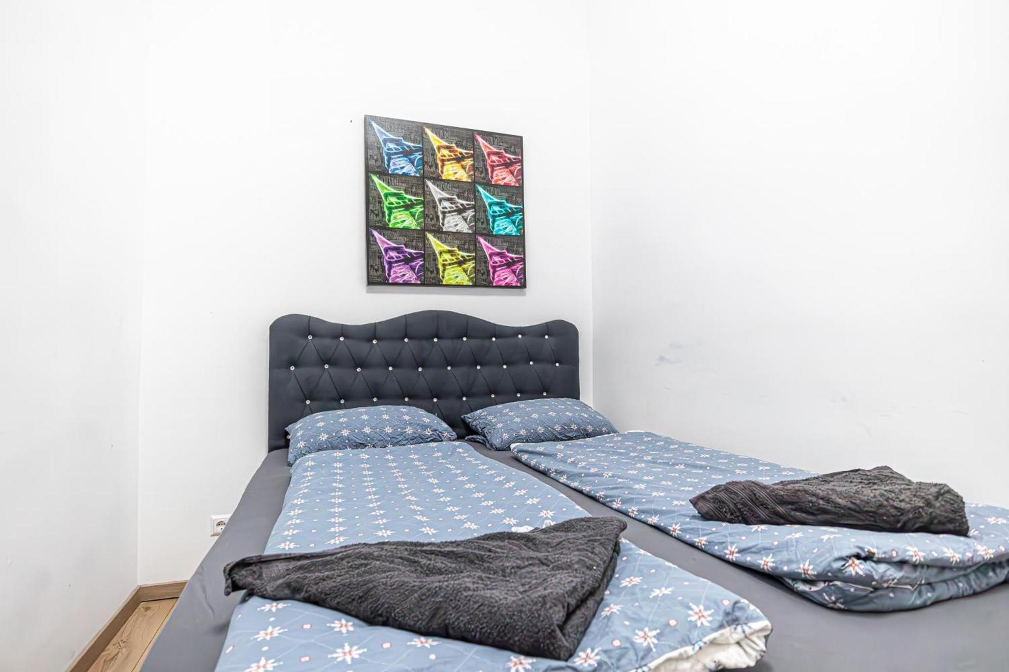 6 Min To Amusement Park - Economy Rooms In Shared Apartment Wiedeń Zewnętrze zdjęcie