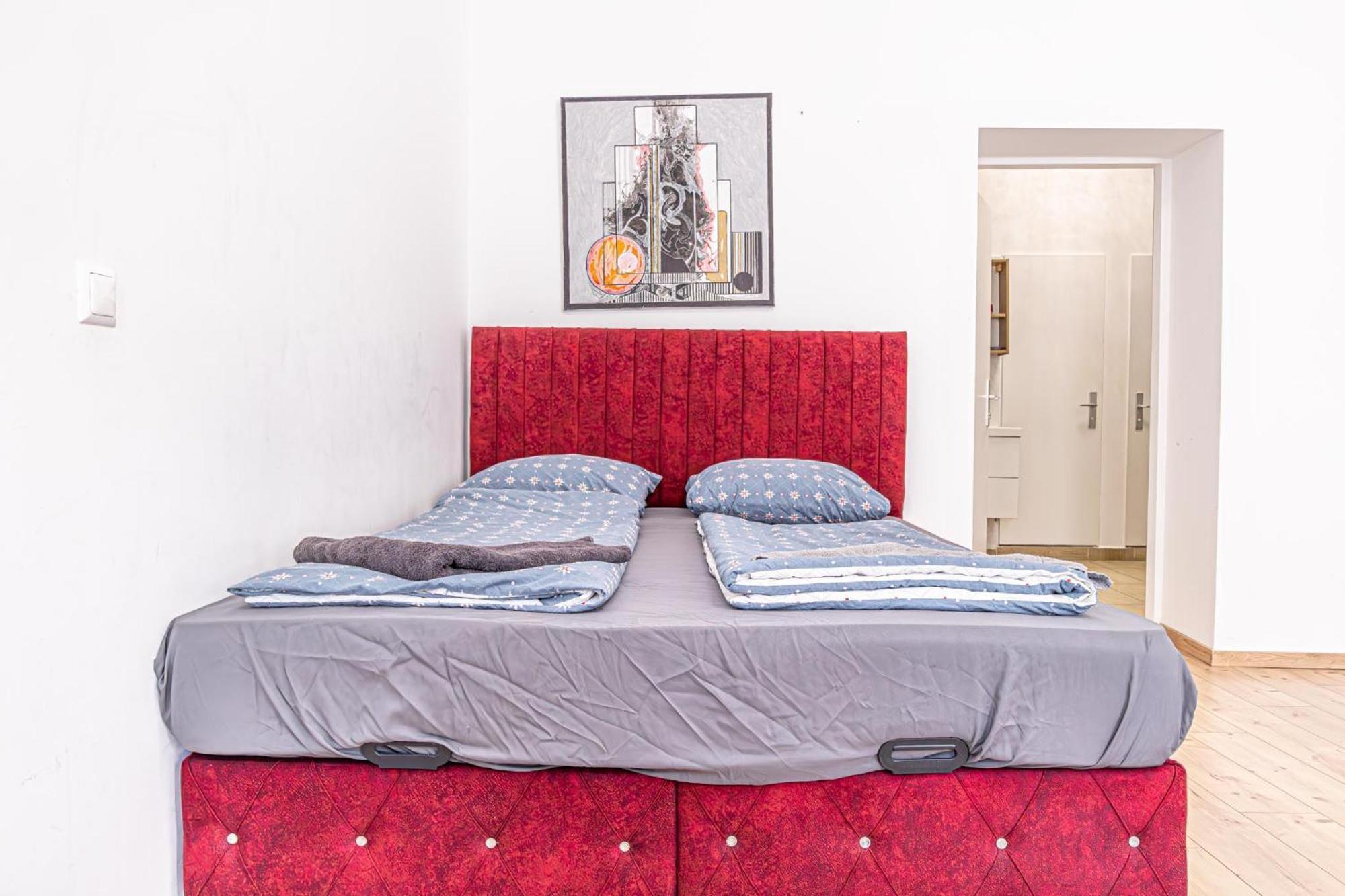 6 Min To Amusement Park - Economy Rooms In Shared Apartment Wiedeń Zewnętrze zdjęcie