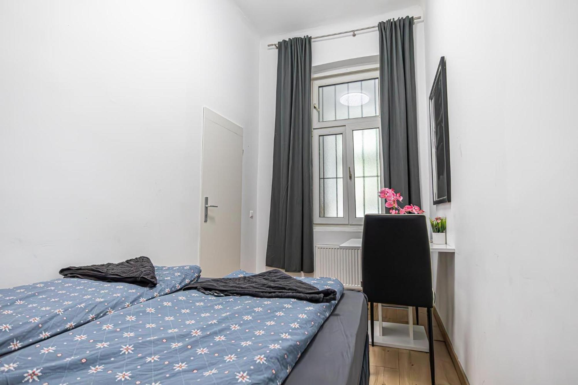 6 Min To Amusement Park - Economy Rooms In Shared Apartment Wiedeń Zewnętrze zdjęcie