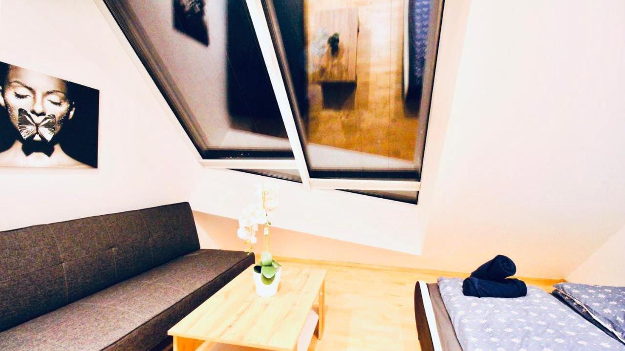 6 Min To Amusement Park - Economy Rooms In Shared Apartment Wiedeń Zewnętrze zdjęcie