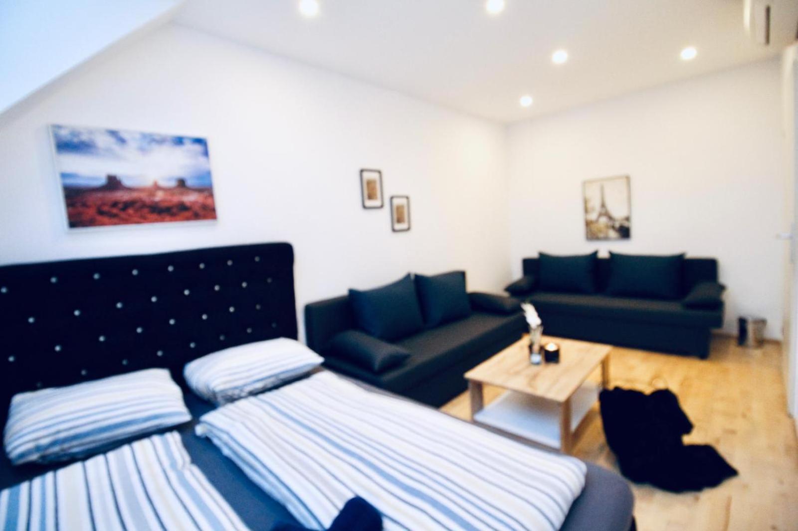 6 Min To Amusement Park - Economy Rooms In Shared Apartment Wiedeń Zewnętrze zdjęcie