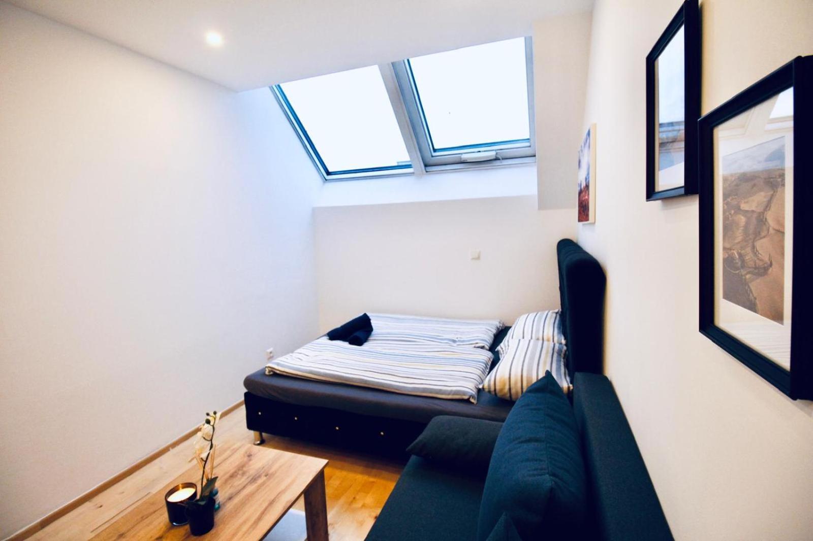 6 Min To Amusement Park - Economy Rooms In Shared Apartment Wiedeń Zewnętrze zdjęcie