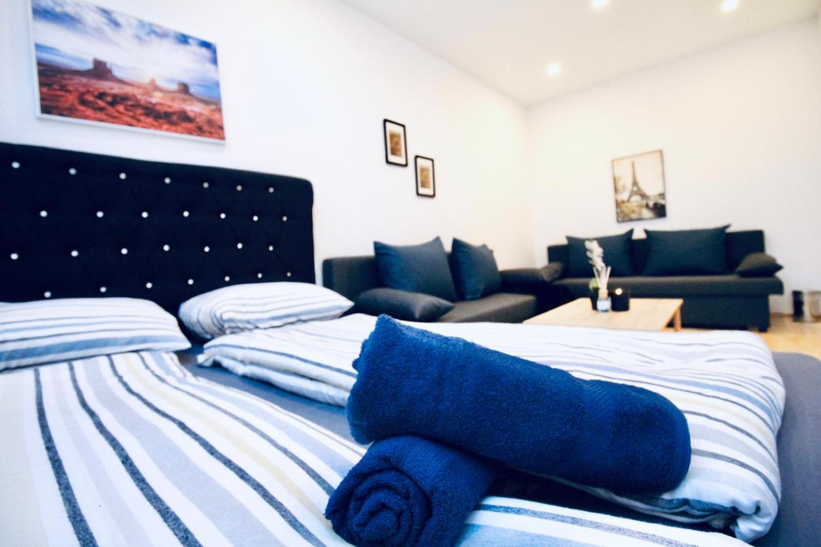 6 Min To Amusement Park - Economy Rooms In Shared Apartment Wiedeń Zewnętrze zdjęcie