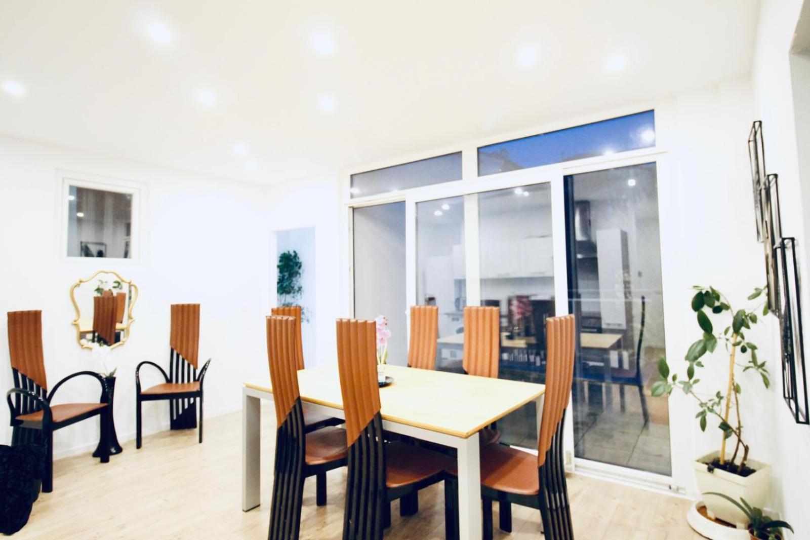6 Min To Amusement Park - Economy Rooms In Shared Apartment Wiedeń Zewnętrze zdjęcie