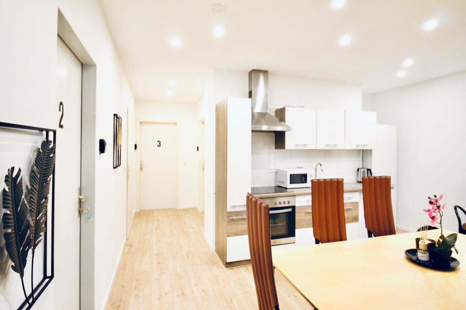 6 Min To Amusement Park - Economy Rooms In Shared Apartment Wiedeń Zewnętrze zdjęcie